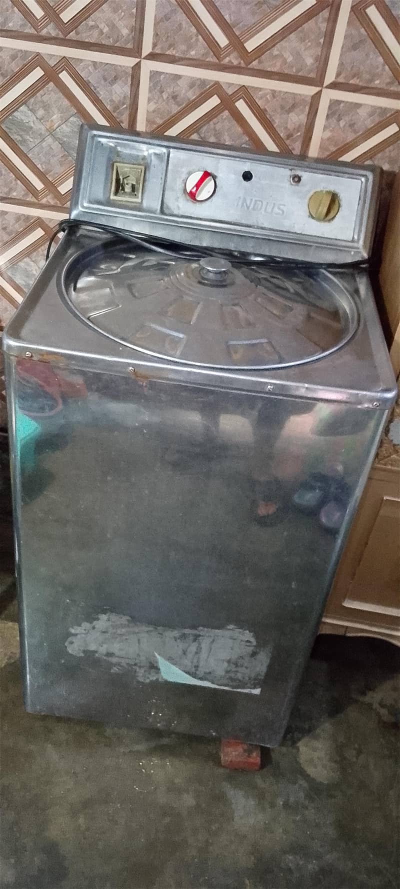 Washing machine 0