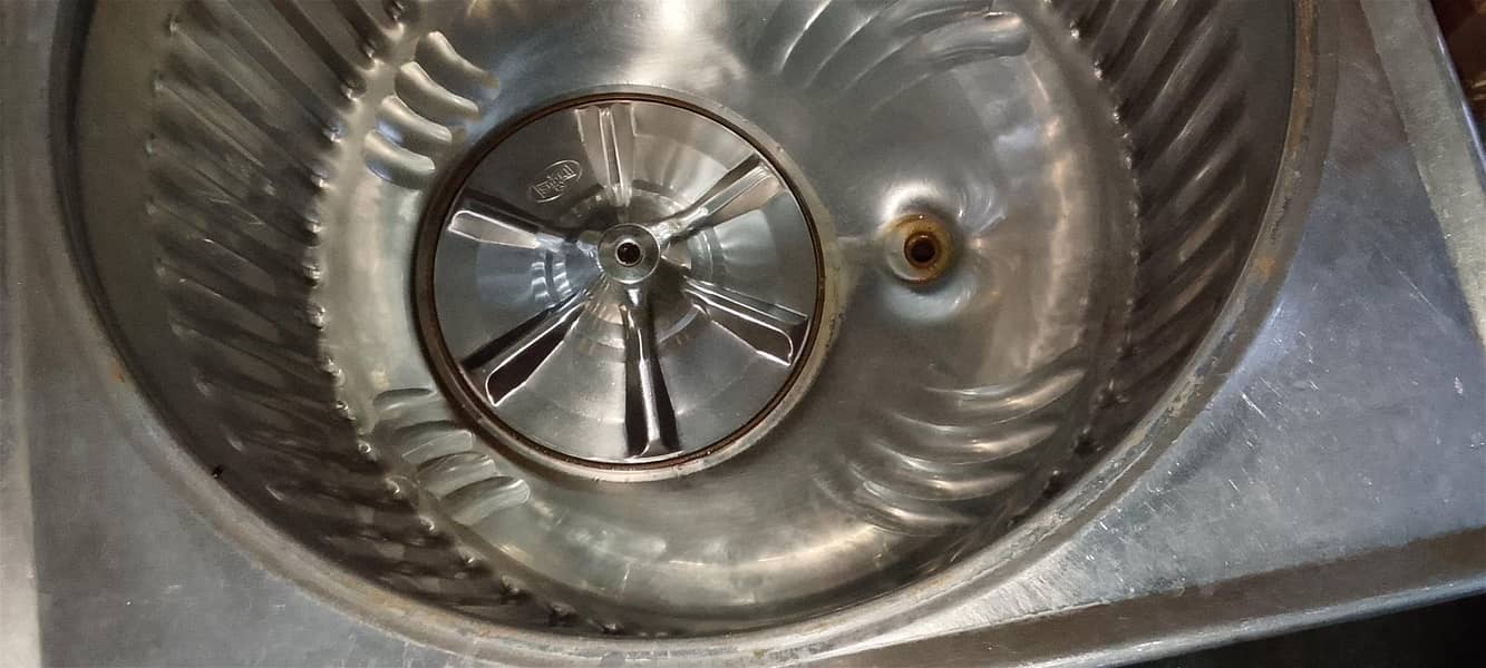 Washing machine 1