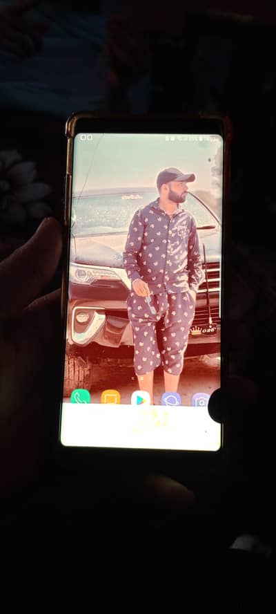 Samsung Mobile Note 8