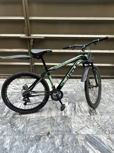 Cycle For Sale with Gears