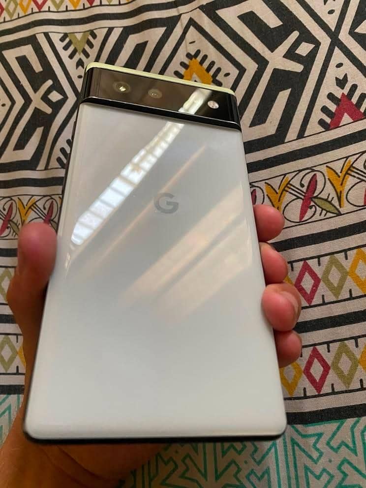 Google Pixel 6 0