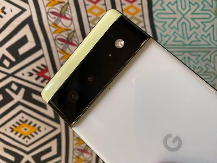 Google Pixel 6 1
