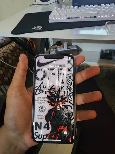 Iphone 11 pro factory unlock 256 gb