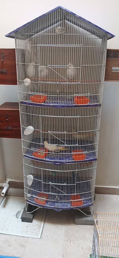 Cage for sale