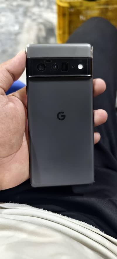 Google Pixel 6 Pro