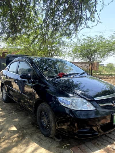 Honda City 2006