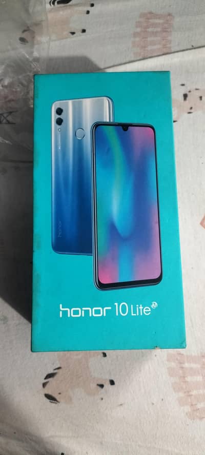 Honor 10 Lite