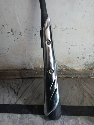 125 Silencer