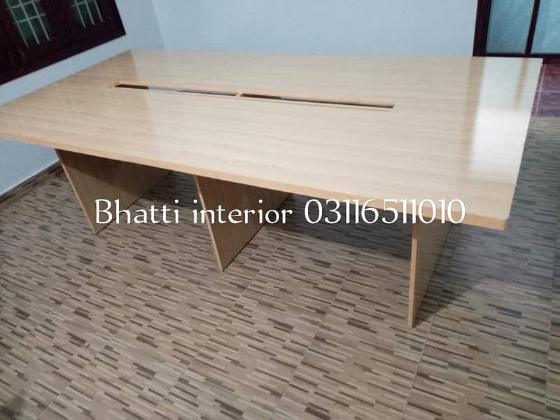 work station call center table cubical study table 5