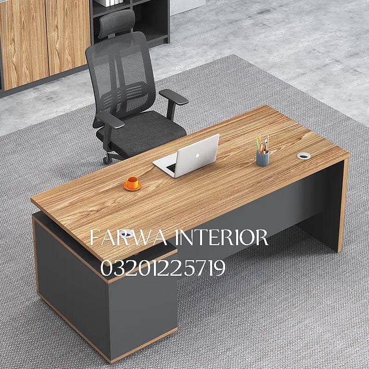 work station call center table cubical study table 12