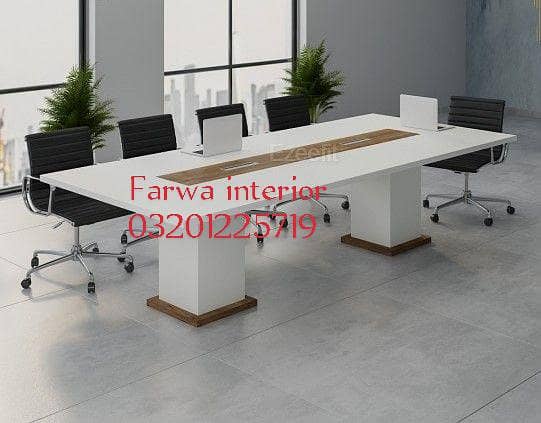 work station call center table cubical study table 13