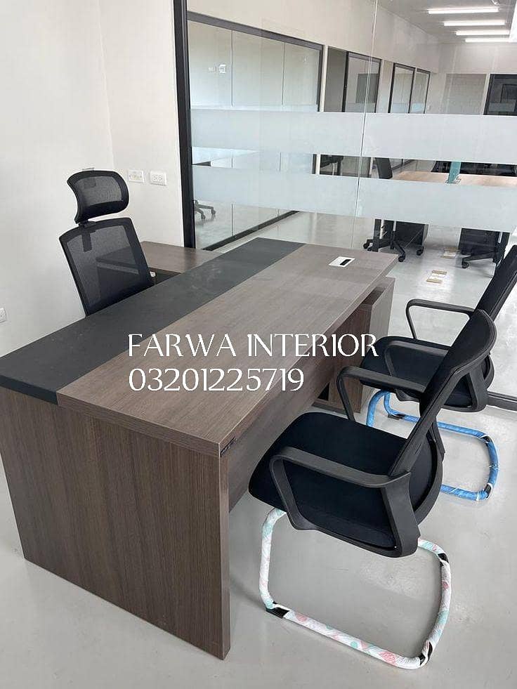 work station call center table cubical study table 14