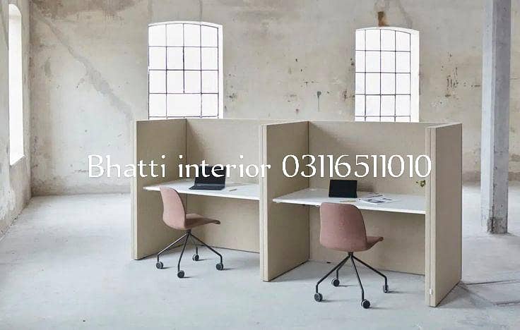 work station call center table cubical study table 18