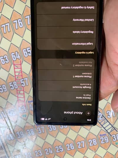 Google Pixel 7a