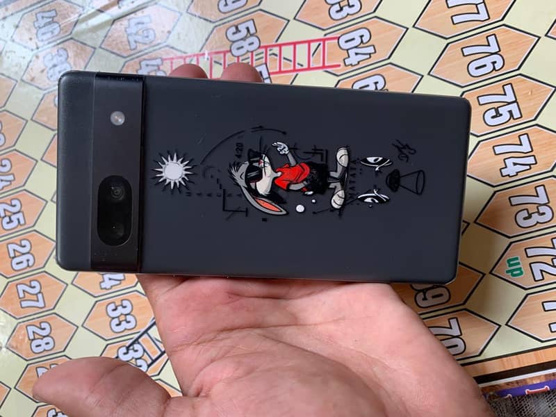 Google Pixel 7a 3