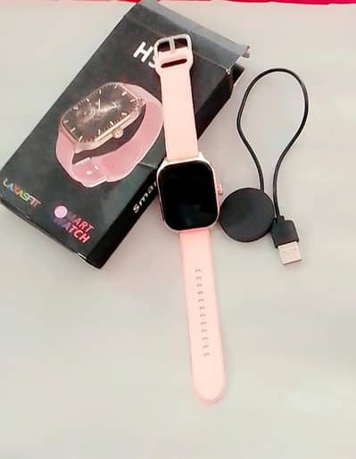 LaxasFit Smart Watch ⌚