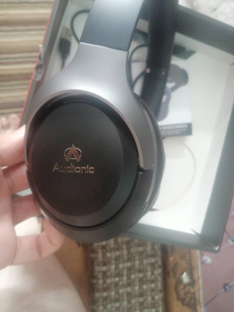 audionic 1