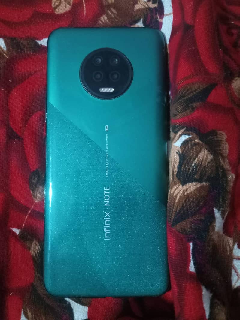 Infinix Note 7 0