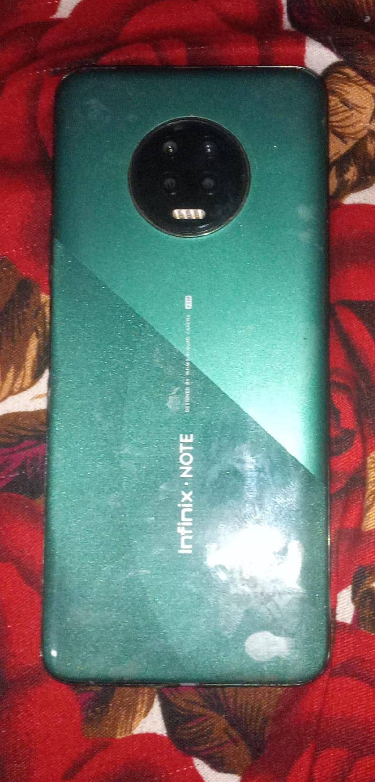 Infinix Note 7 1