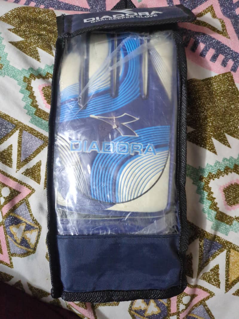KEEPING GLOVES 3