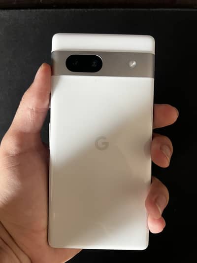 Google Pixel 7a | PTA Approved | 128 GB | Dual Sim