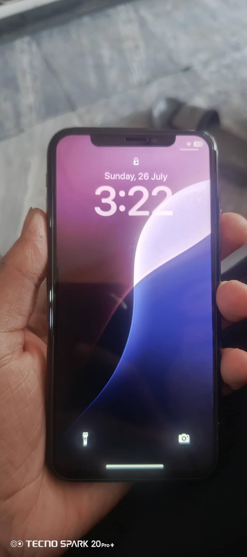IPHONE XS 0