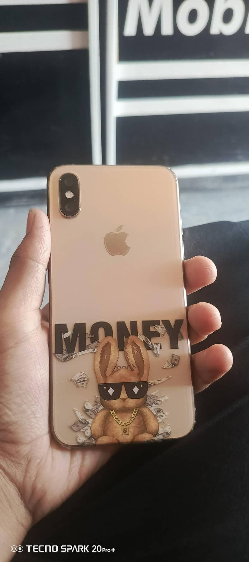 IPHONE XS 1