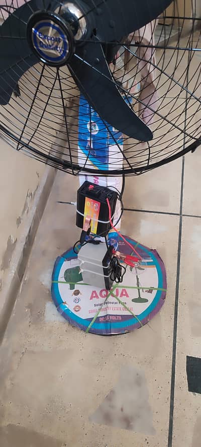 Fan for sale