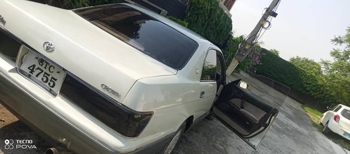 Toyota Crown 1984