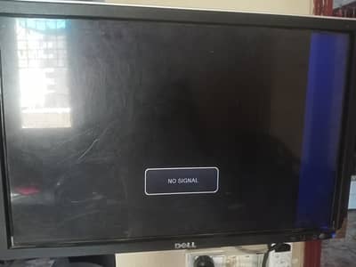 Monitor converted on tv