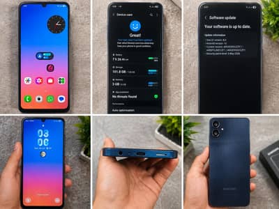 Samsung Mobile A06