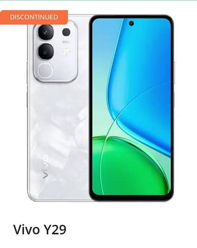 Vivo Y29