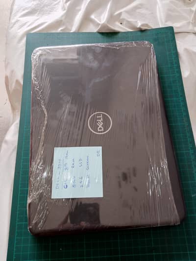 Dell 3310 | 8/256 | Touch Screen