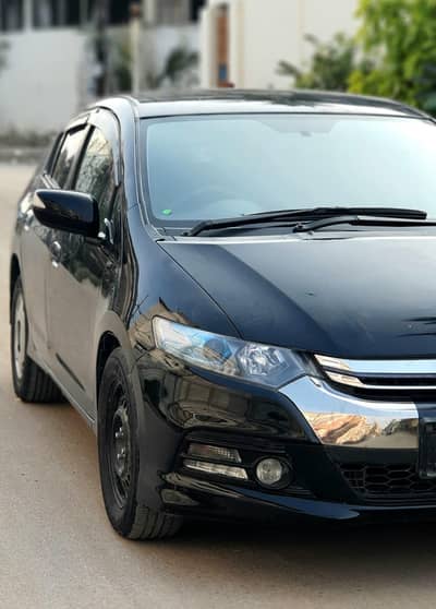 Honda Insight 2012