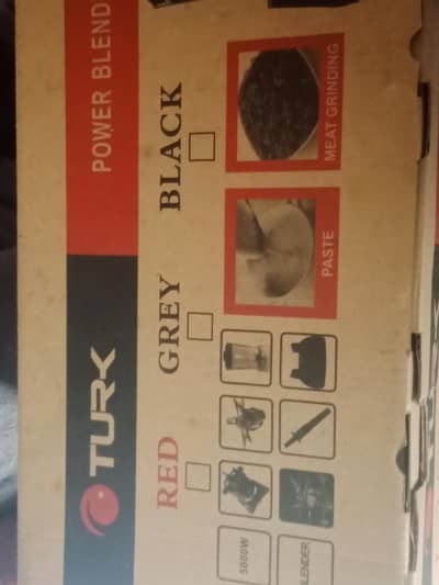 turk juicer blender 8000
