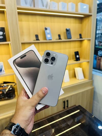 Apple iPhone 15 Pro Max