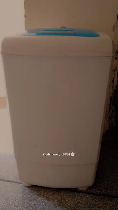 spiner dryer