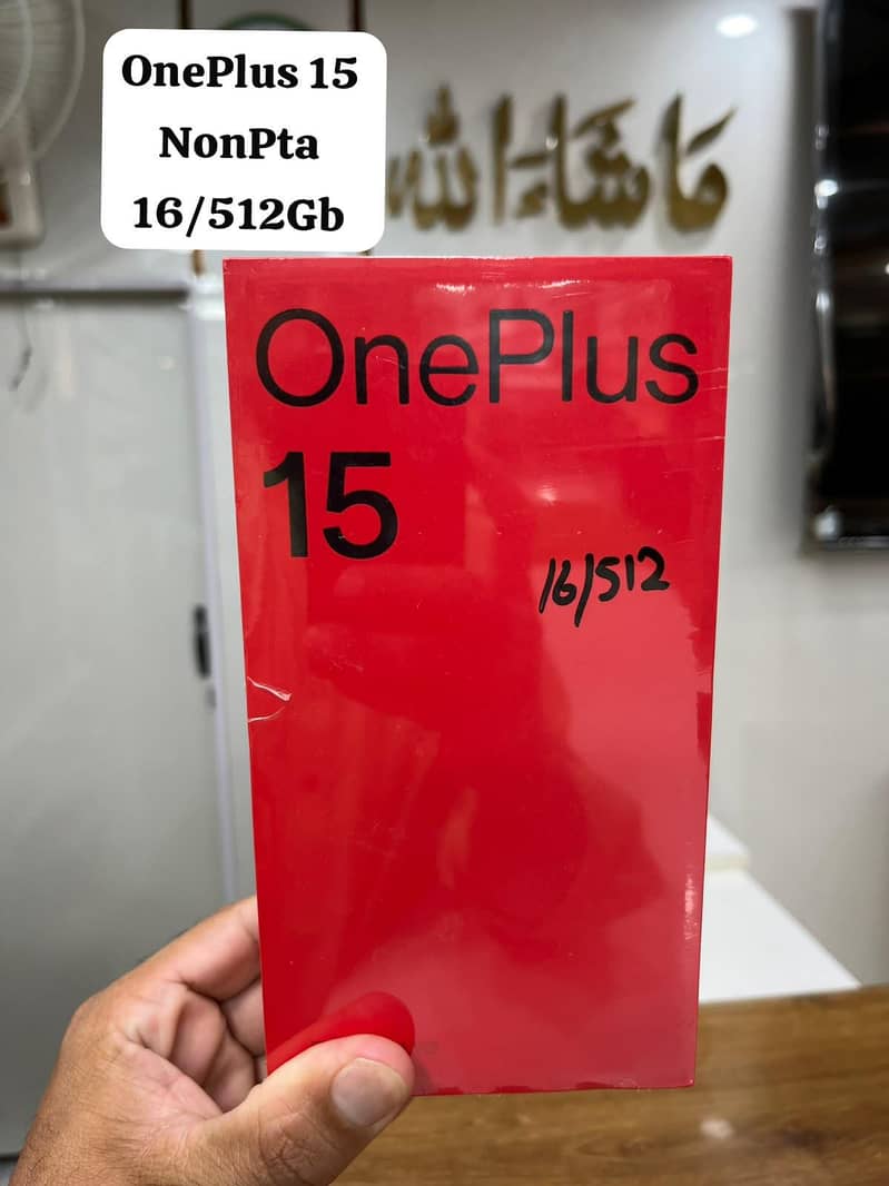 One Plus 13 5