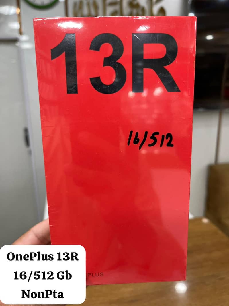 One Plus 13 8