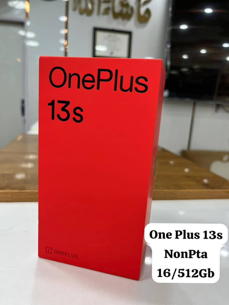 One Plus 13 15