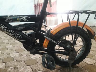 Kids cycle
