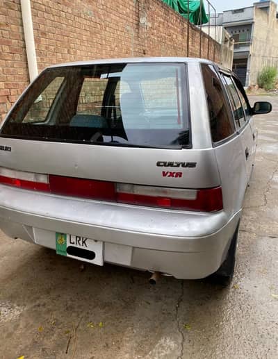 Suzuki Cultus VXR 2003 Almost Genuine Condition