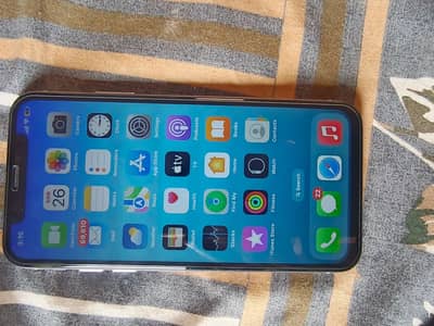 Iphone X non pta Sim working