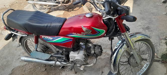 Honda 70 good baike
