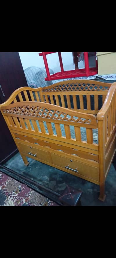 Kids Cot/ Baby Cot/ Kids Bed/ Kids Furniture/ Crib/ Bassinet
