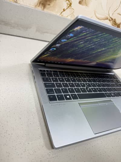 HP ELITEBOOK 845 G7 | AMD RYZEN 7 PRO 4750U 1.70 GHz
