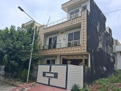 House for sale in sector G-13/1 Islamabad