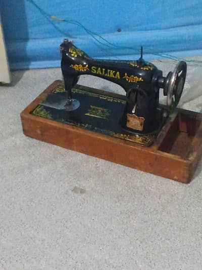 original salika swinging machine