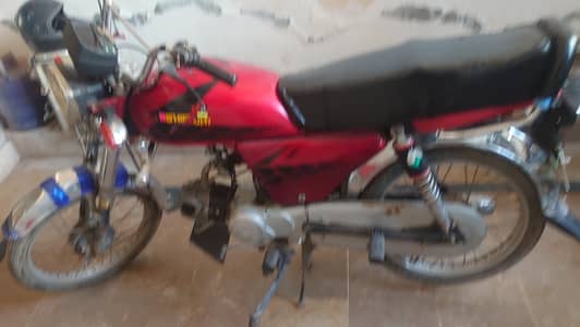chaina bike 2018 model