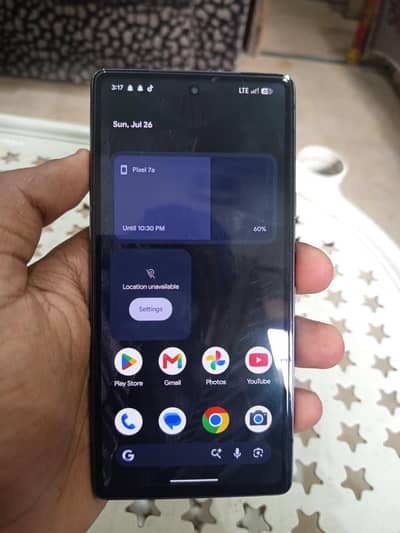 Google Pixel 7a